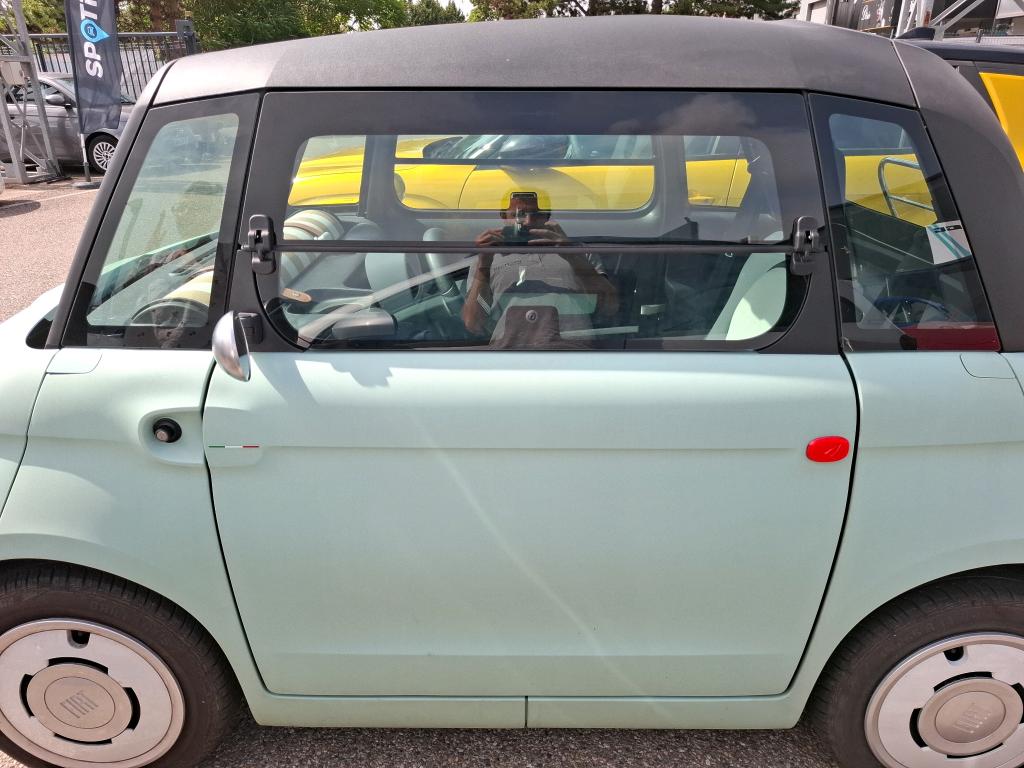 FIAT TOPOLINO