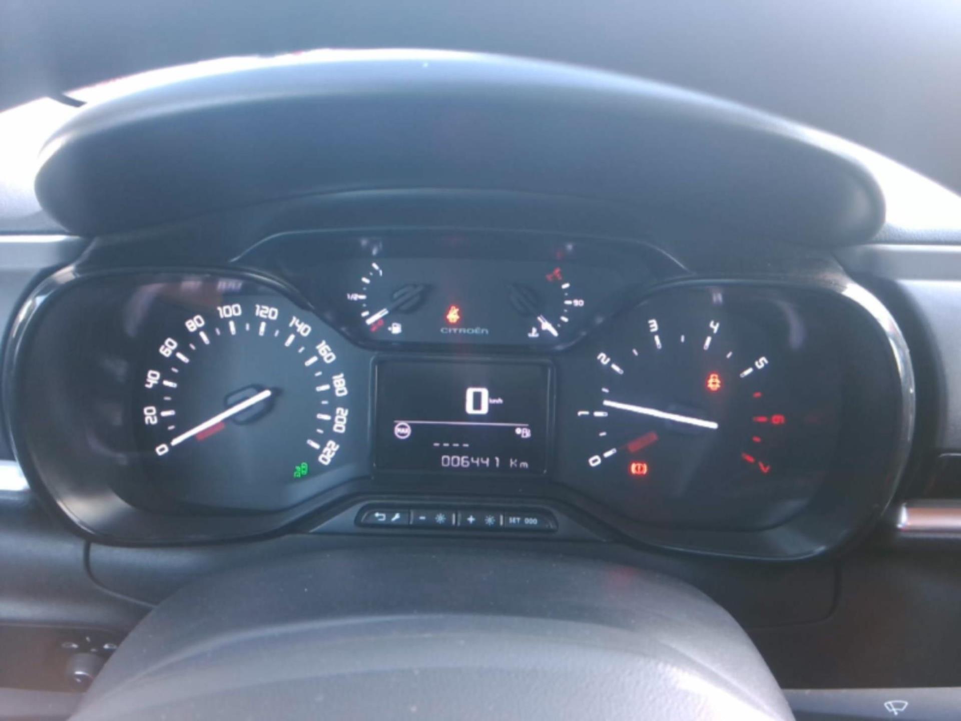 Citroen C3 PureTech 110 S&S BVM6 Shine 2023