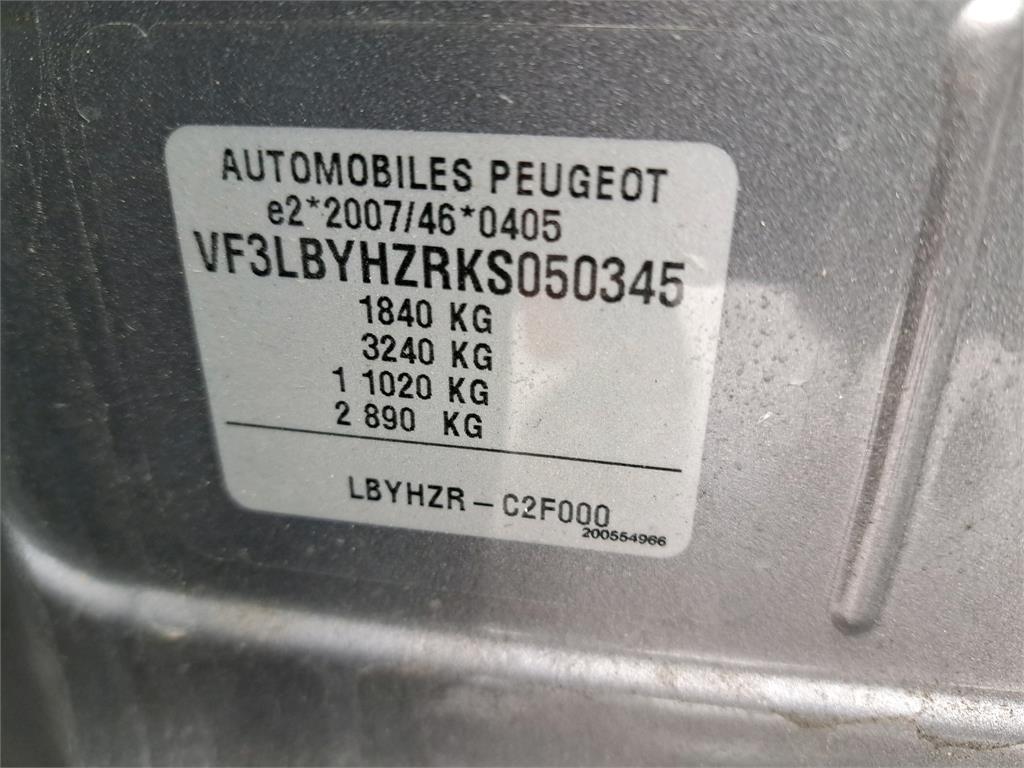 Peugeot 308 BlueHDi 130ch S&S EAT8 Active Business 2019
