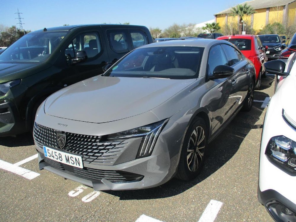Foto Peugeot 508 5