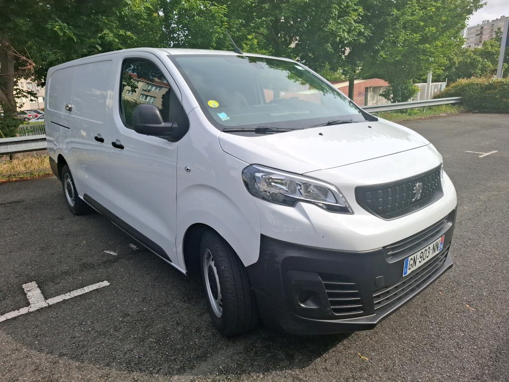 Peugeot EXPERT FGN TOLE XL BLUEHDI 145 S&S EAT8  2023