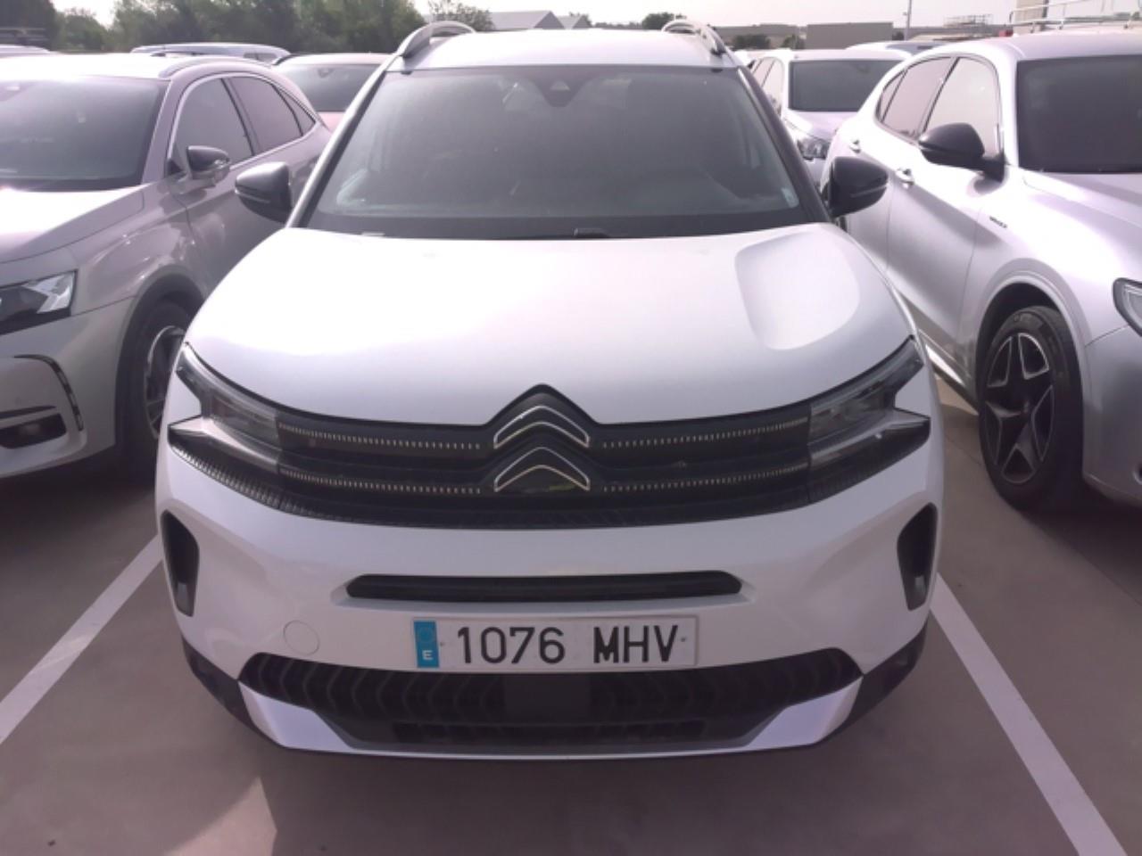 Citroën C5 Aircross Hybrid C5 Aircross Plug-In Hybrid 225 ë-EAT8 Shine Pack (Solo stock)