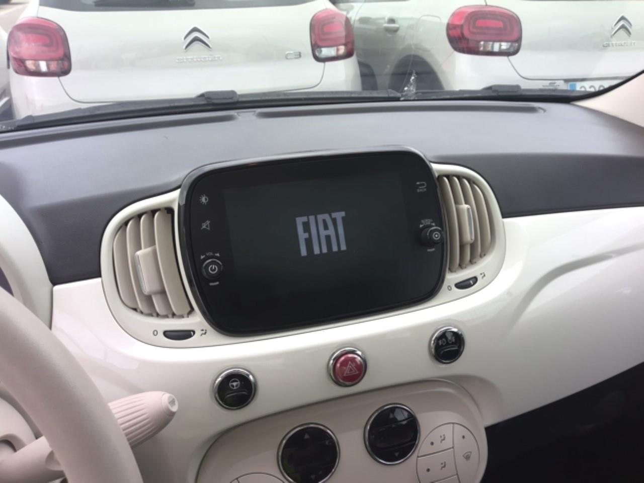 Foto Fiat 500X 11