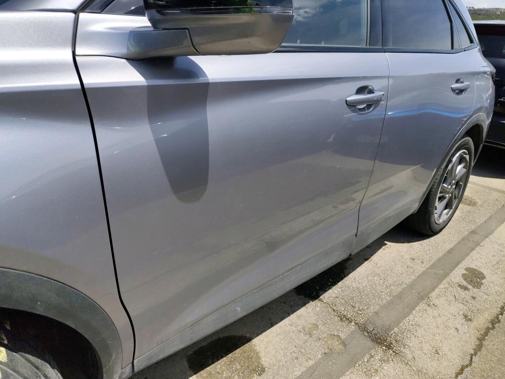 DS DS7 Crossback Hybride E-Tense 300 EAT8 4x4 Ligne Noire 2023