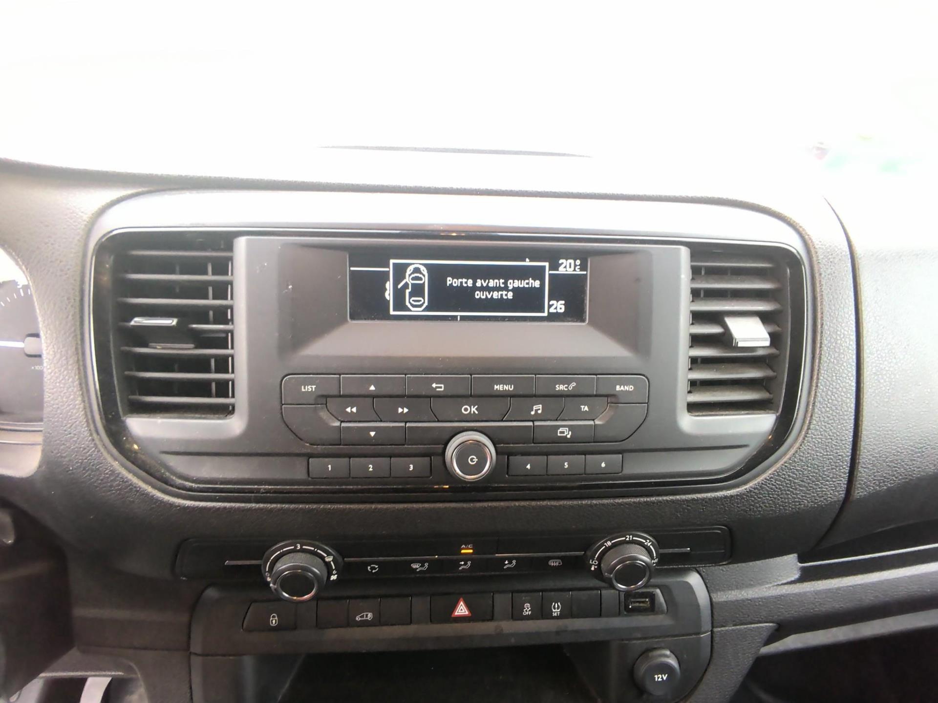 Citroen JUMPY FGN M BLUEHDI 145 BVM6 2024