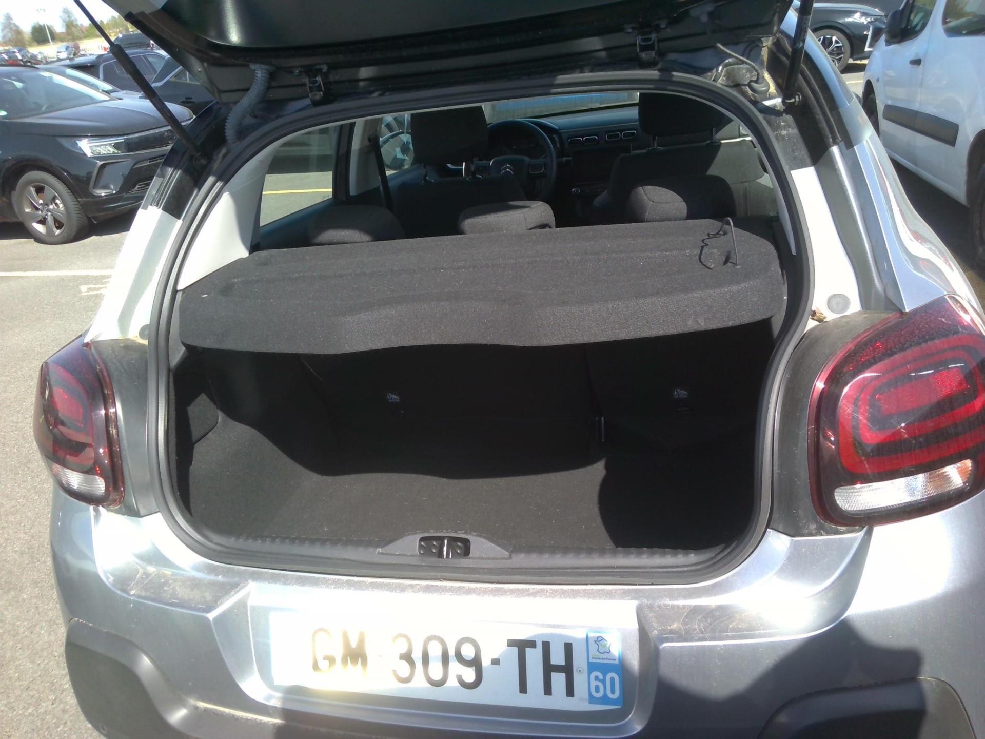 Citroen C3 PureTech 110 S&S BVM6 C-Series 2023