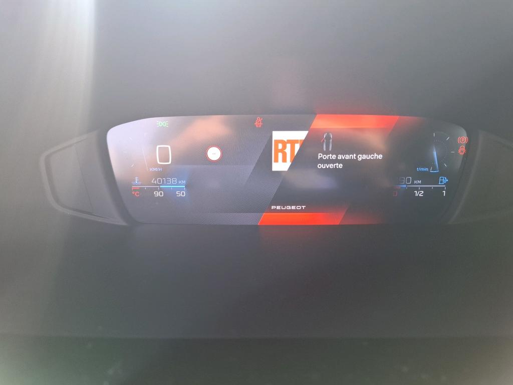 Peugeot 308 SW PureTech 110ch S&S BVM6 Active Pack 2022