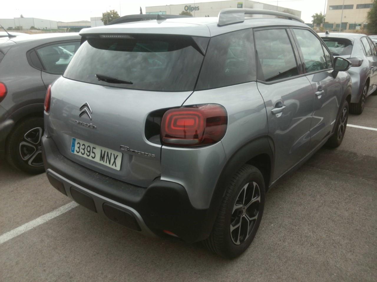 Foto Citroën C3 Aircross 4