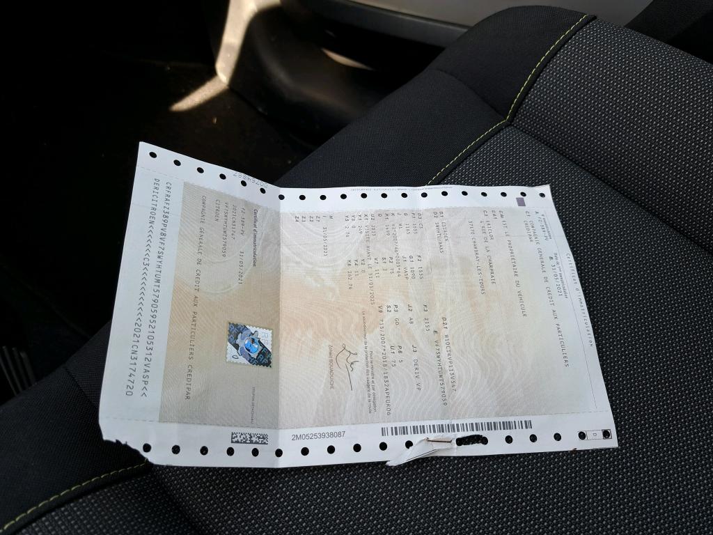 Citroen C3 BlueHDi 100 S&S BVM6 Feel 2021