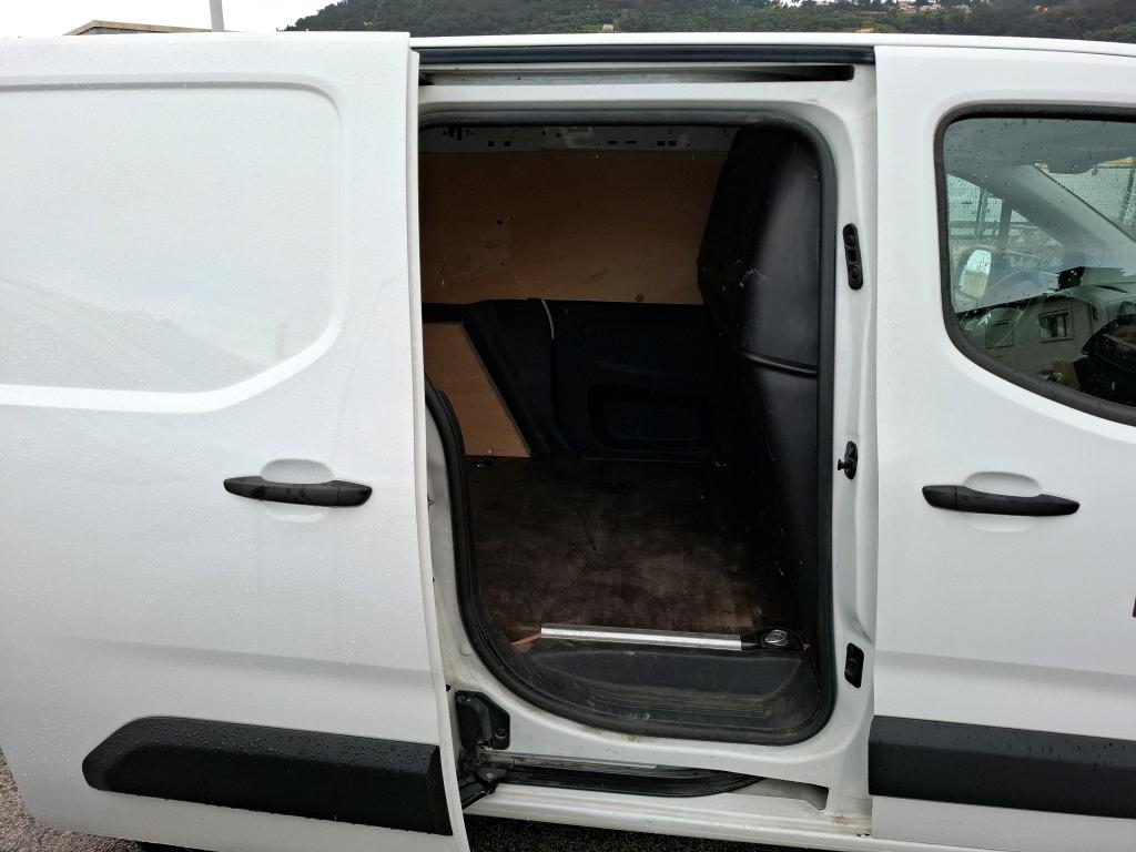 Citroen BERLINGO VAN M 650 BLUEHDI 100 S&S BVM5 CLUB 2019