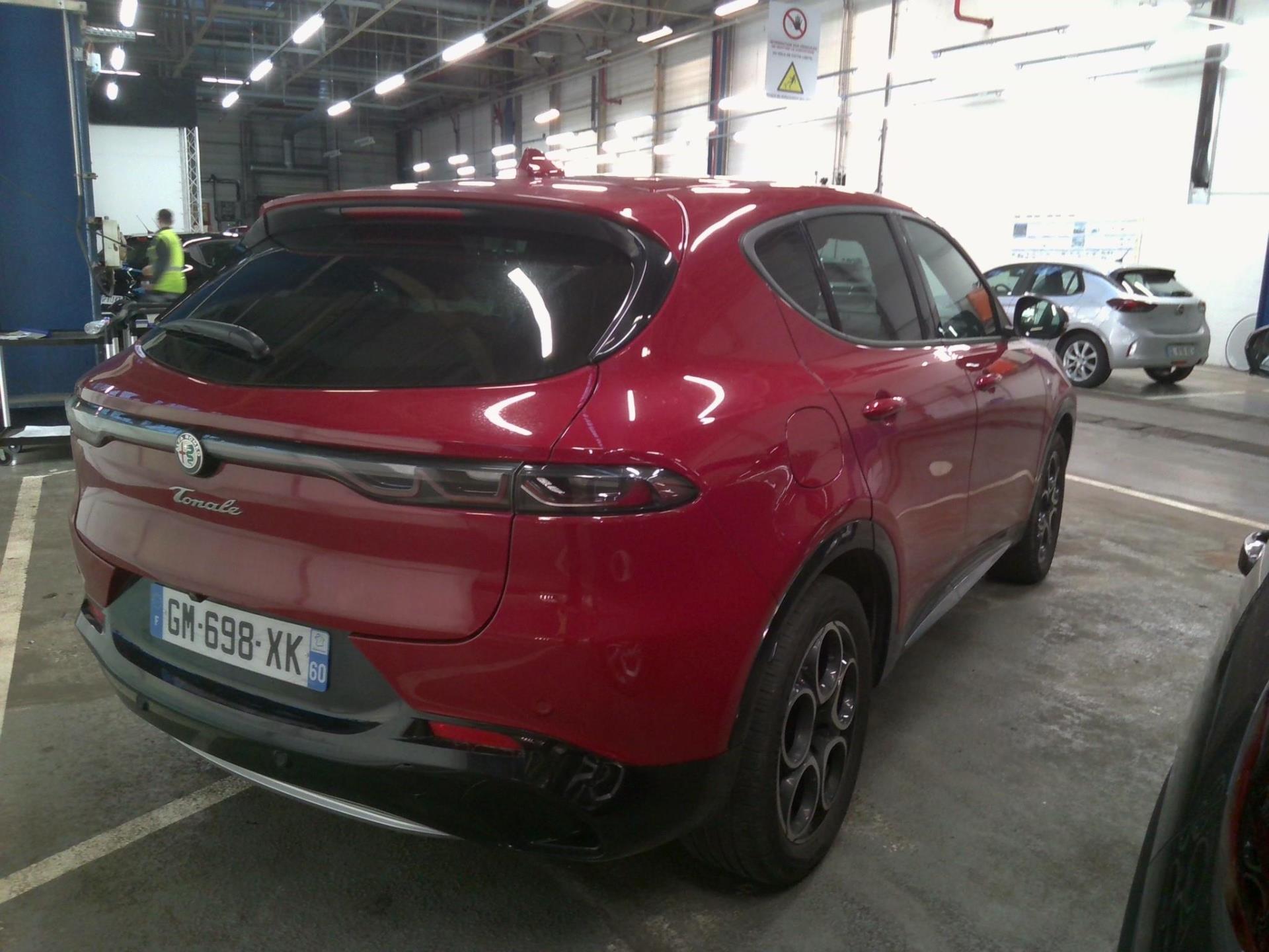 ALFA ROMEO Tonale 1.3 Hybride Rechargeable PHEV 280ch AT6 Q4 Ti 2023
