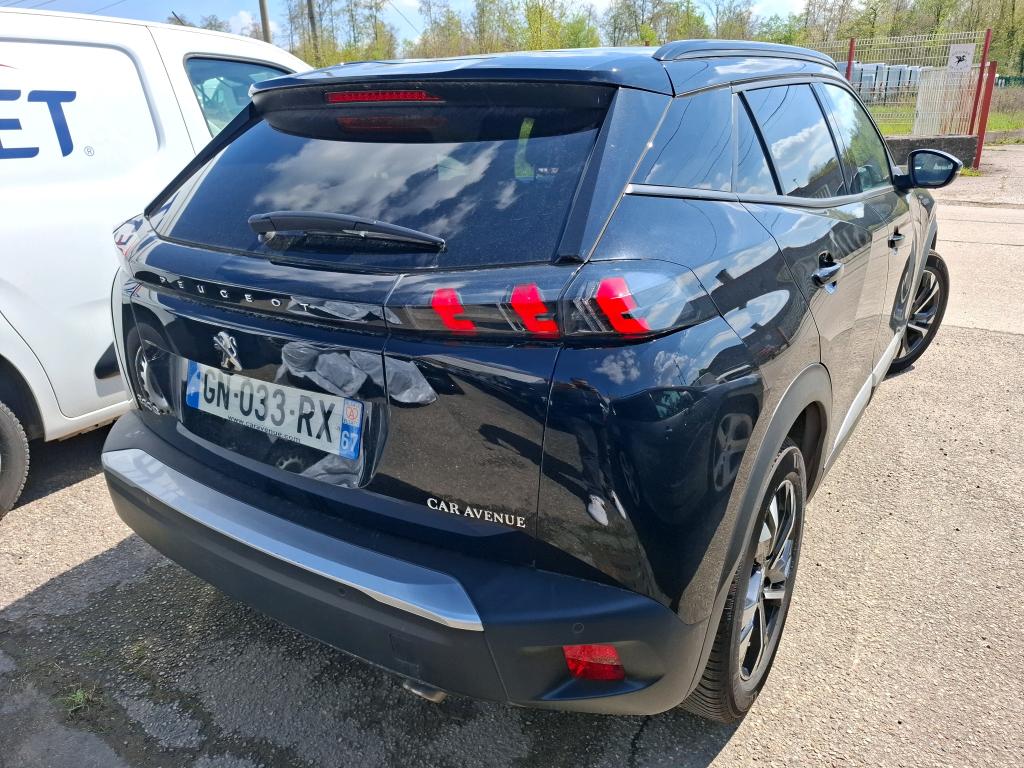 Peugeot 2008 BlueHDi 130 S&S EAT8 Allure 2023