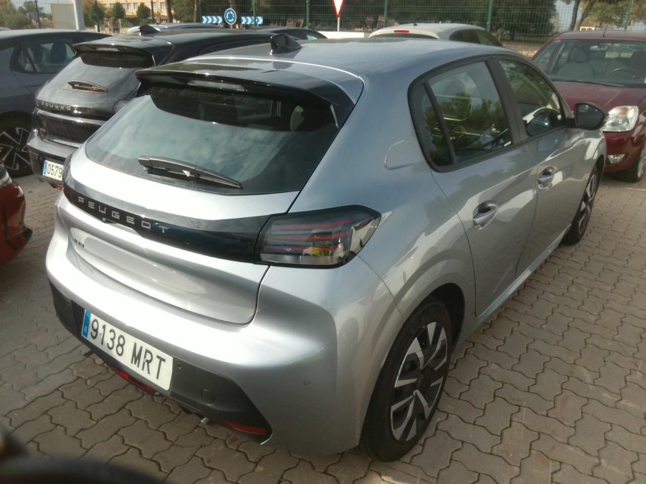 Foto Peugeot 208 5