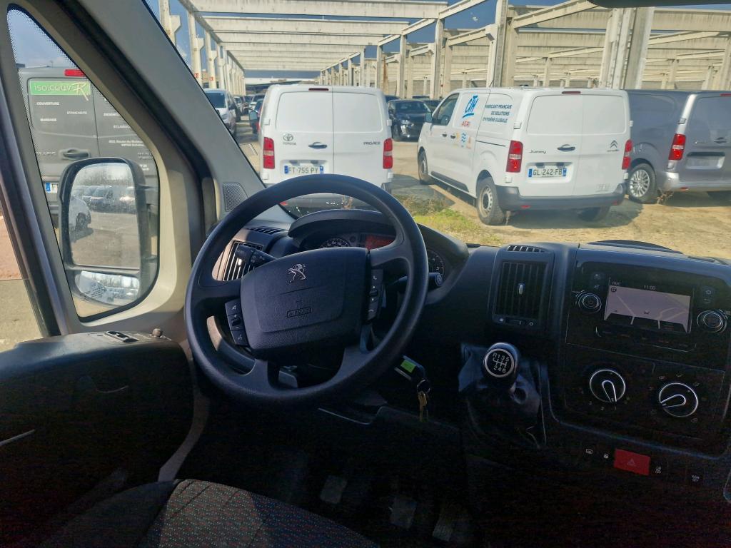 Peugeot BOXER III