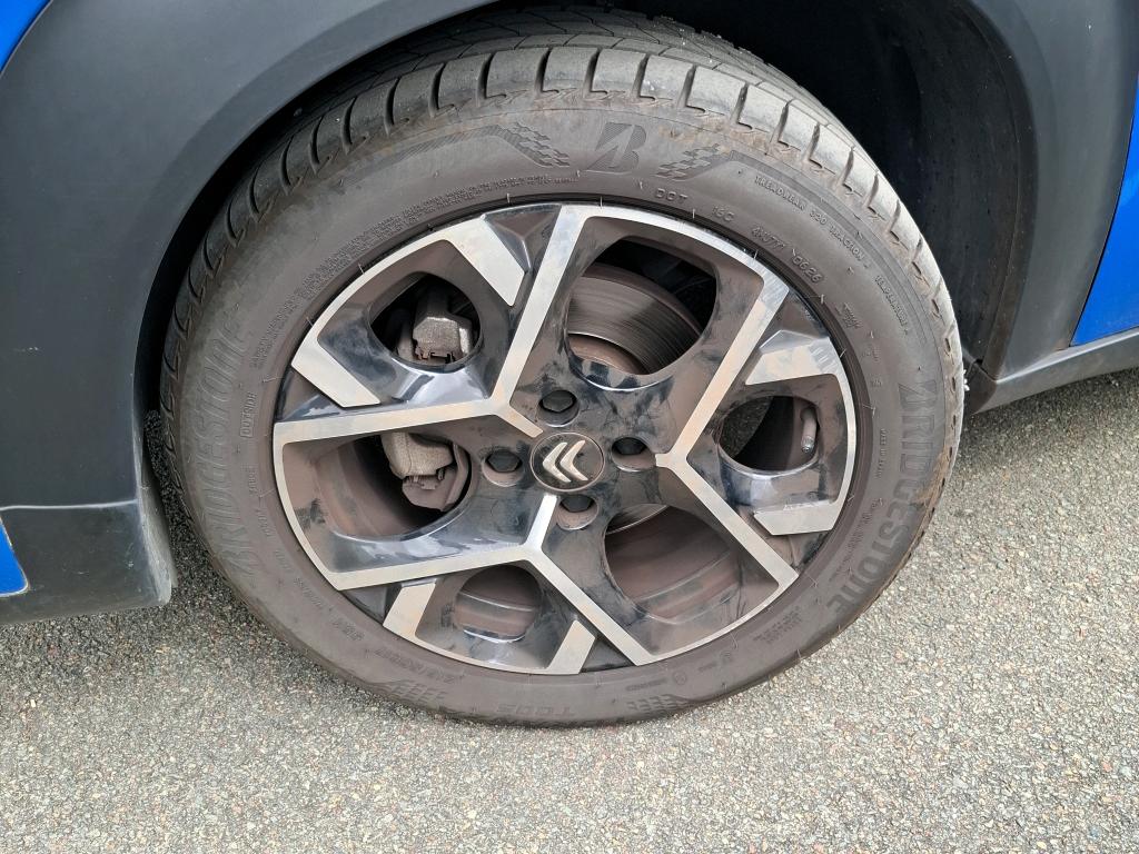 Citroen C3 Aircross PureTech 130 S&S EAT6 Max 2024
