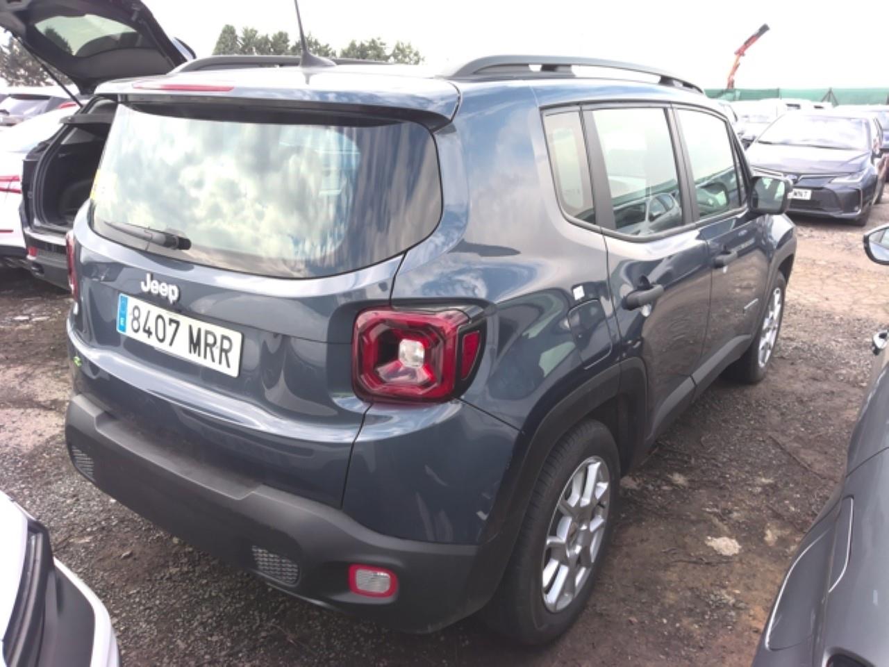 Foto Jeep Renegade 4