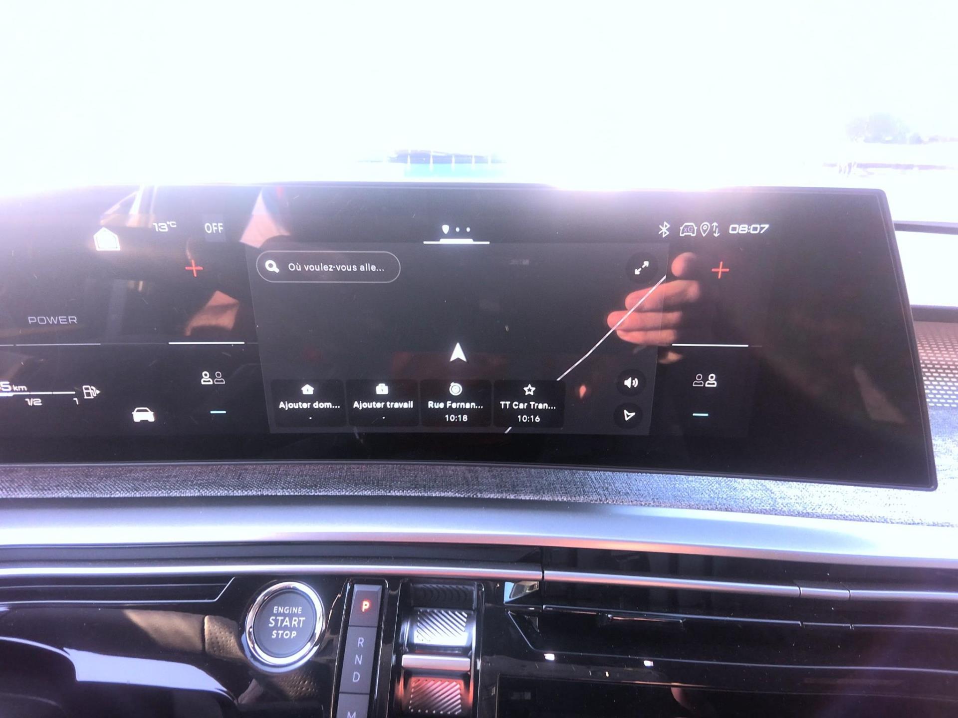 Peugeot 3008 Hybrid 136 e-DCS6 GT 2025