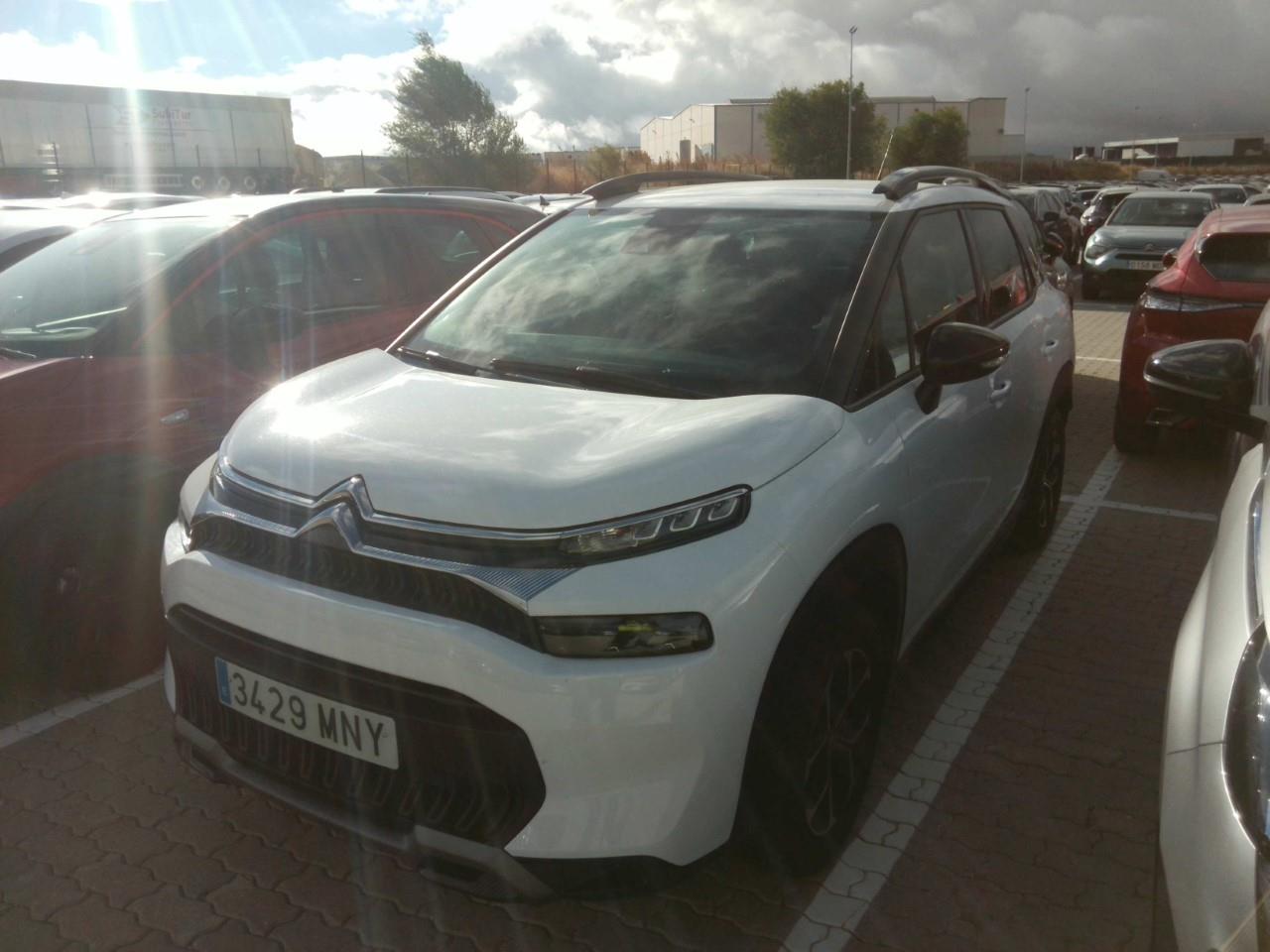 Foto Citroën C3 Aircross 2