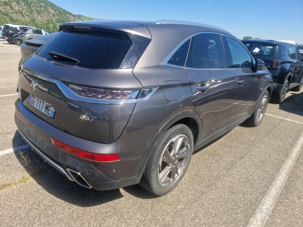 DS DS7 Crossback Hybride E-Tense 300 EAT8 4x4 Rivoli 2022