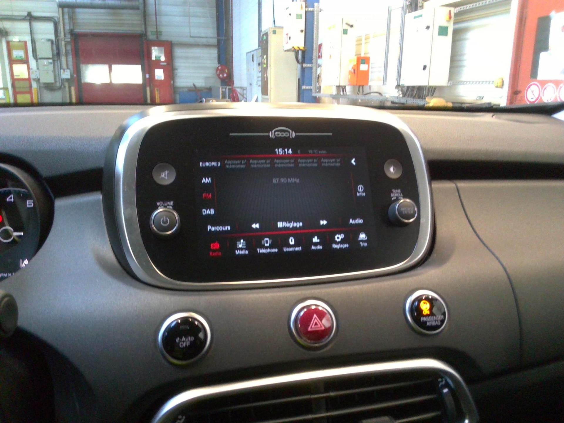 FIAT 500X 1.5 FireFly 130 ch S/S DCT7 Hybrid  2024