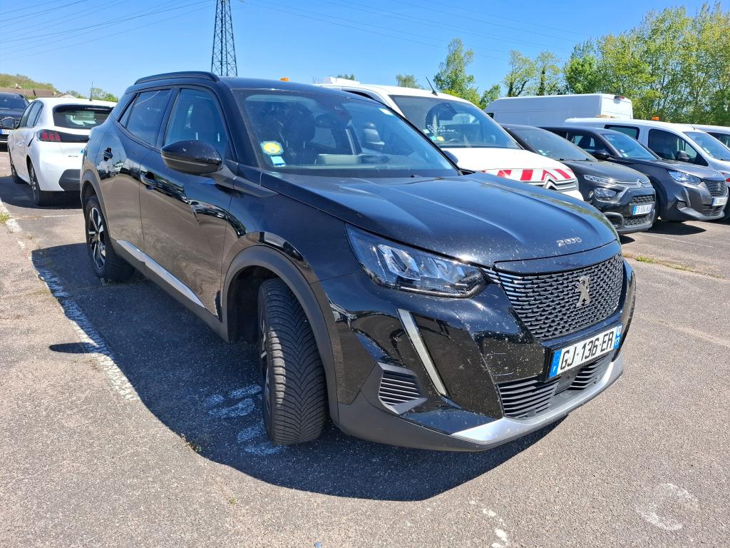 Peugeot 2008 BlueHDi 110 S&S BVM6 Allure Pack 2022