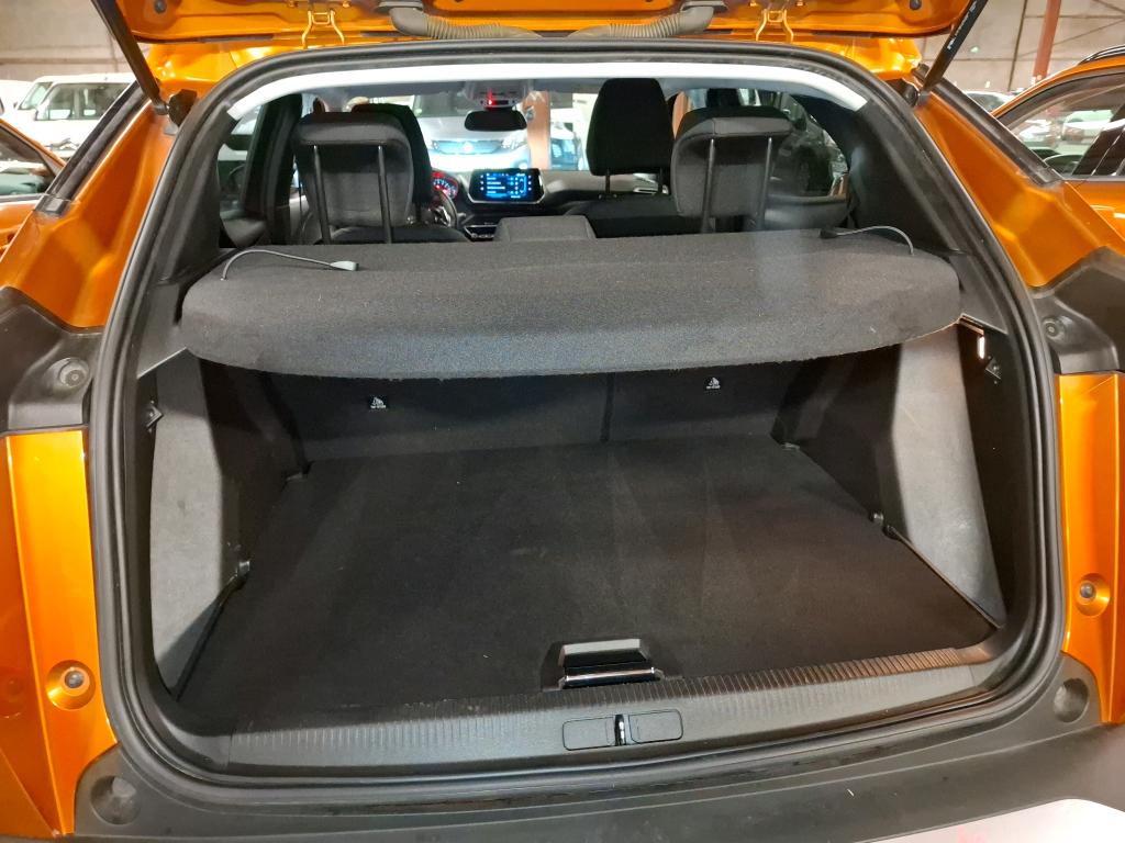 Peugeot 2008 PureTech 130 S&S EAT8 Style 2022