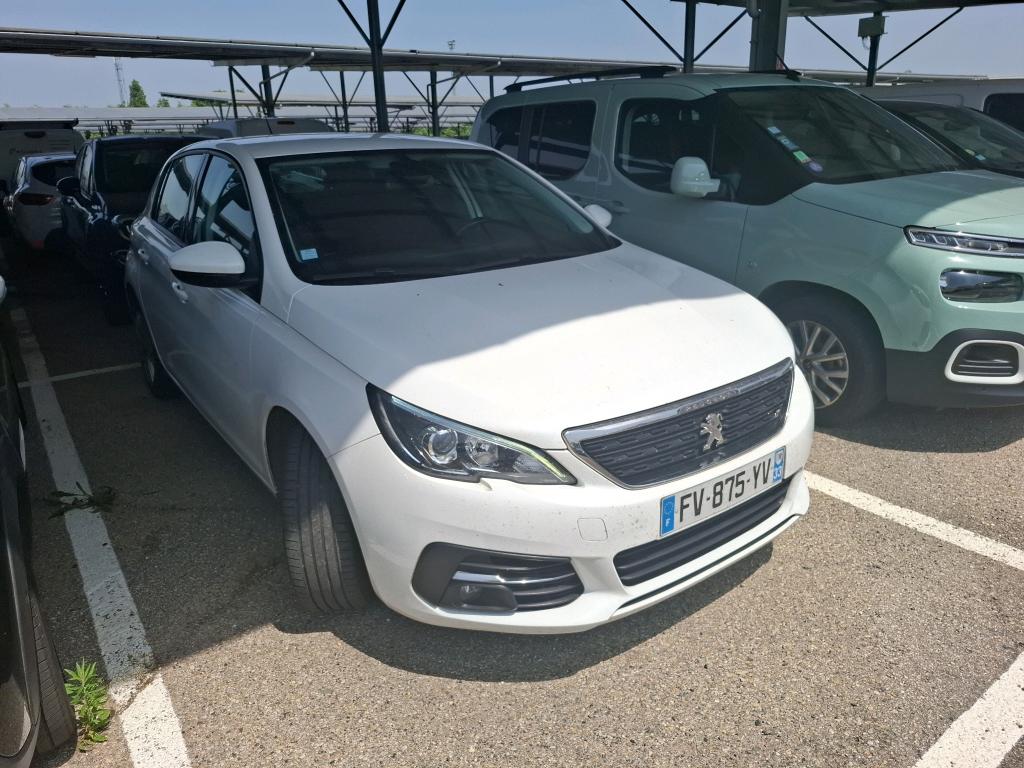 Peugeot 308 AFFAIRE BLUEHDI 130 S&S BVM6 PREMIUM PACK 2020