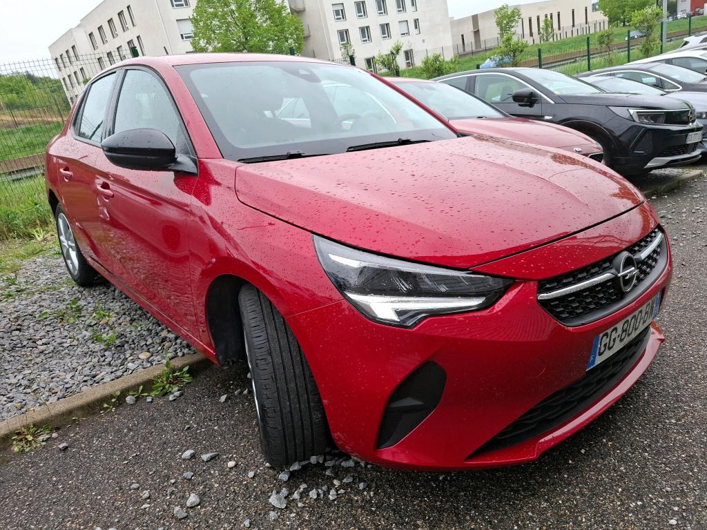 CORSA F