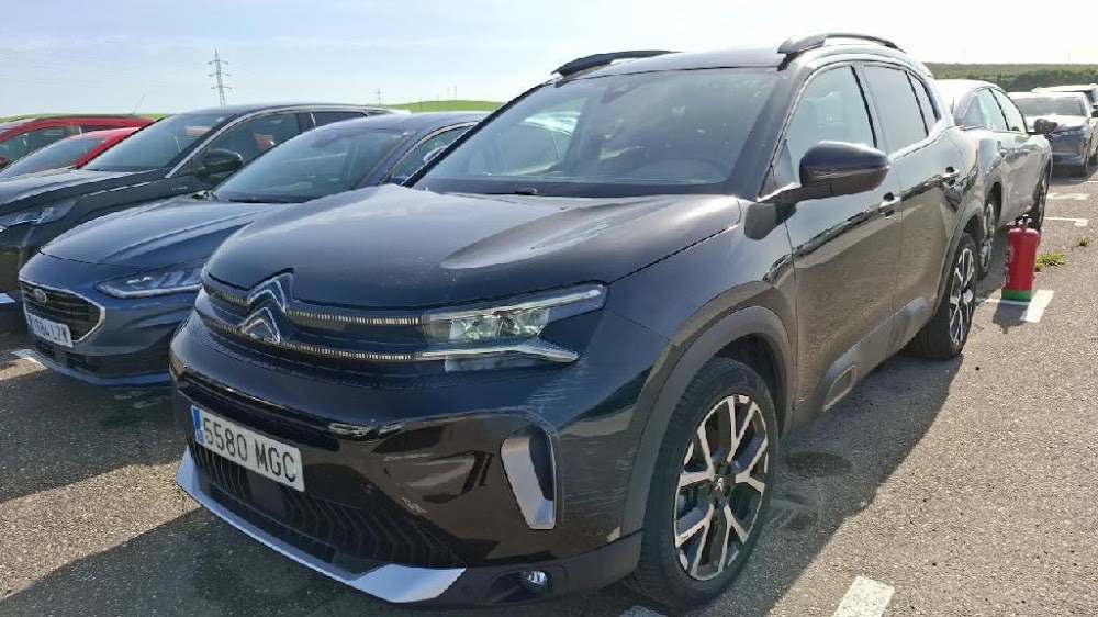Foto Citroën C5 Aircross 4