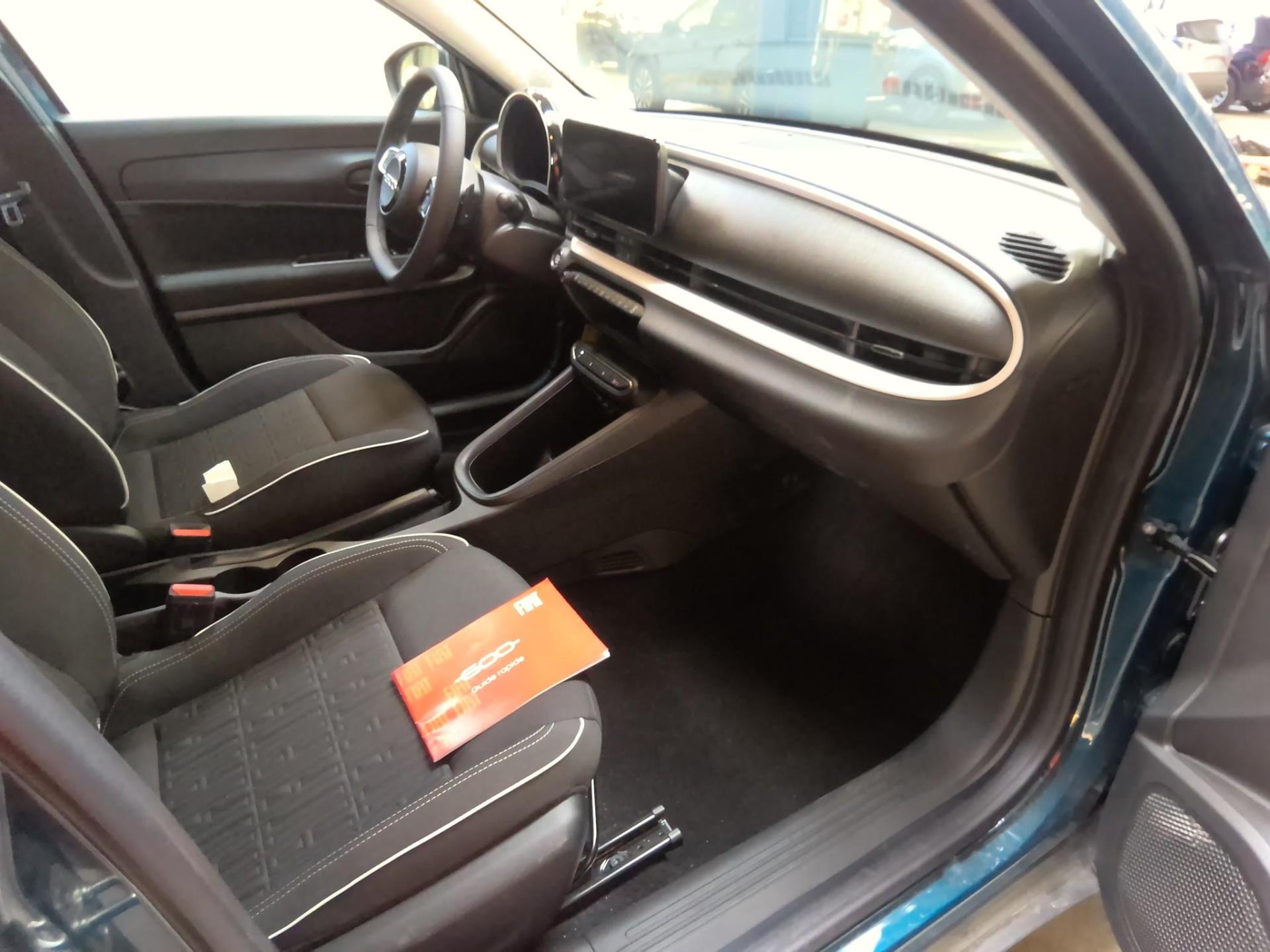 FIAT 600 1.2 Hybrid 100ch DCT6  2024