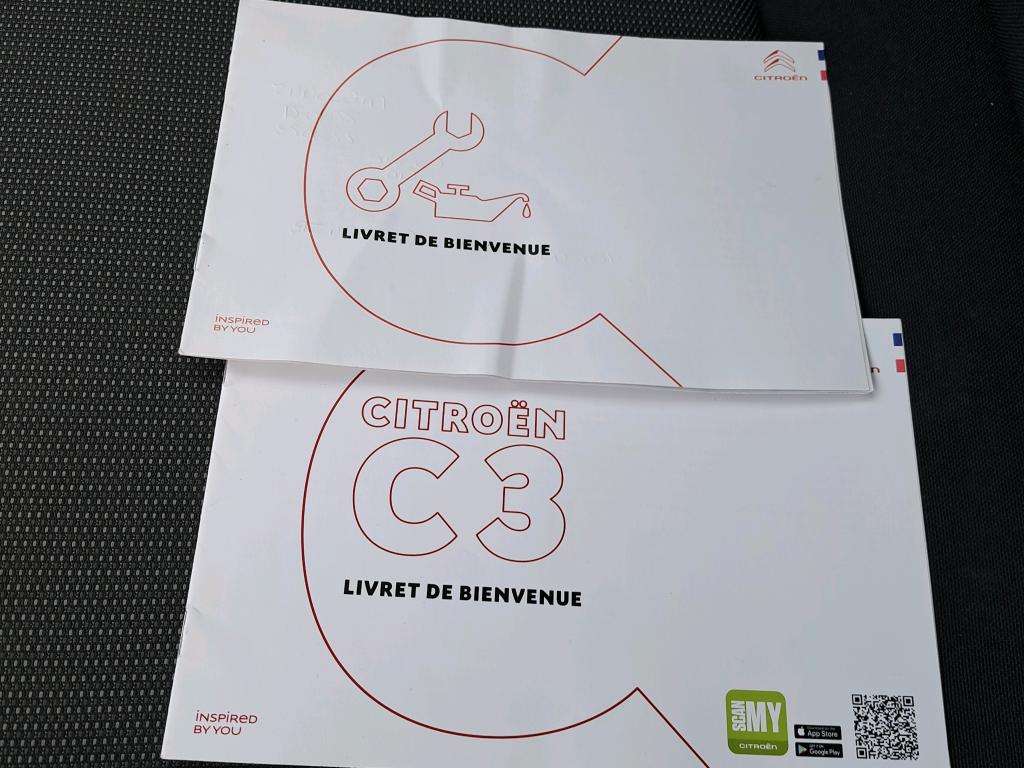 Citroen C3 SOCIETE BLUEHDI 100 S&S BVM6 FEEL 2021