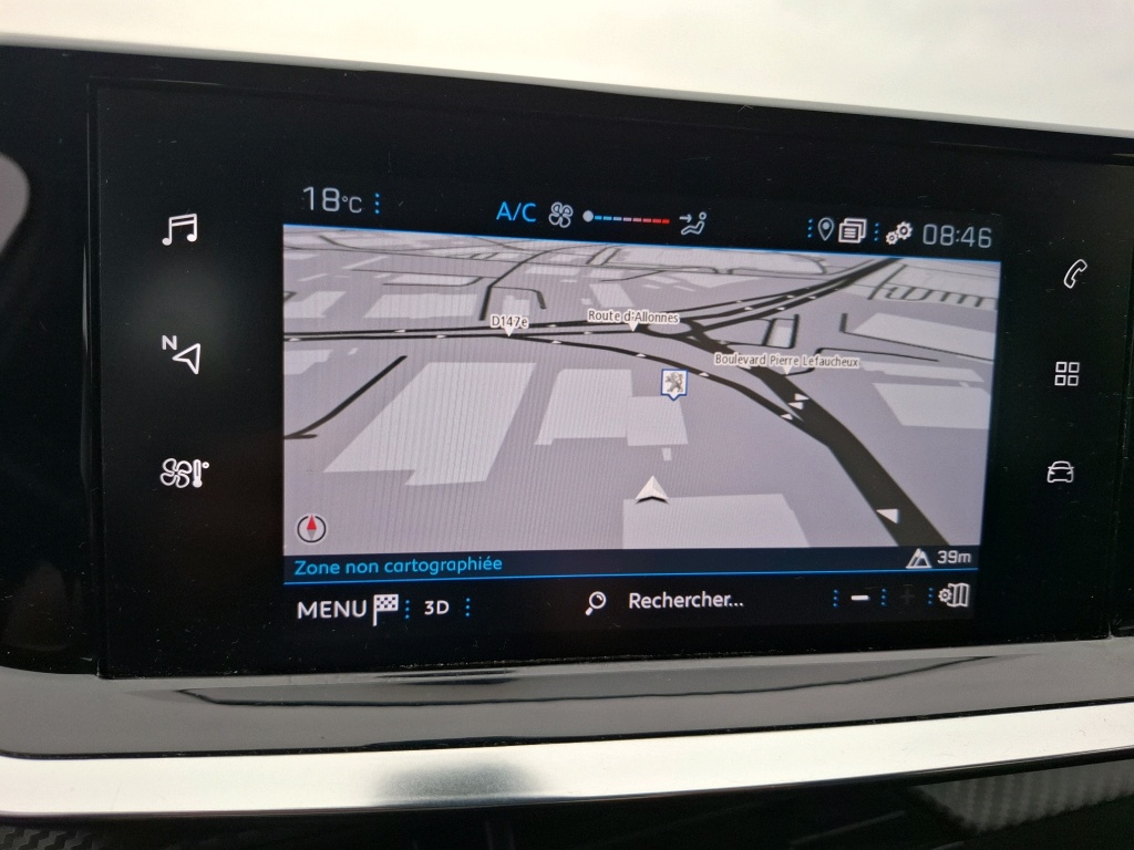 Peugeot 208 BLUEHDI 100 S&S BVM6 PREMIUM PACK 2021