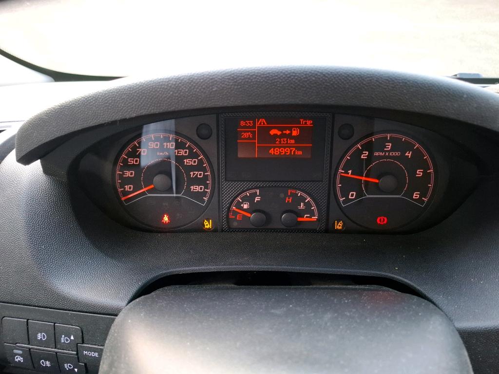 Peugeot BOXER TOLE 335 L2H2 BLUEHDI 140 S&S ASPHALT 2021