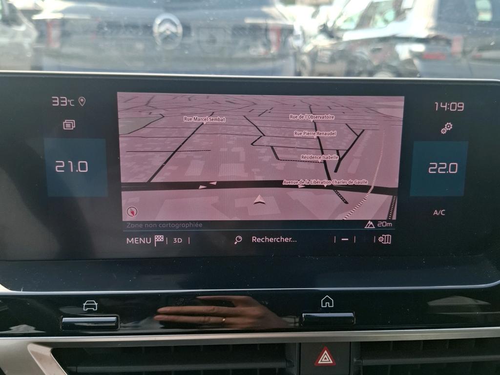 Citroen C4 BlueHDi 130 S&S EAT8 Shine 2022