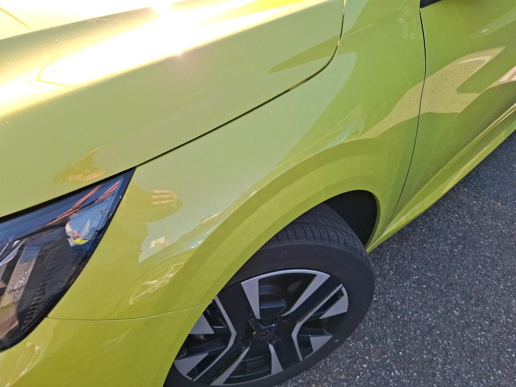 Peugeot 208 Electrique 50 kWh 136ch E-Style 2024