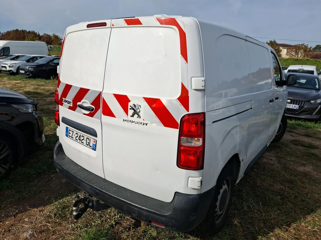 Peugeot EXPERT FGN TOLE STANDARD 2.0  BLUEHDI 120 S&S BVM6 PREMIUM 2018