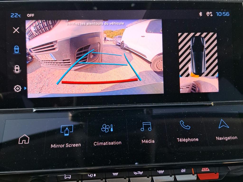 Peugeot 308 SW BlueHDi 130ch S&S BVM6 Allure 2022