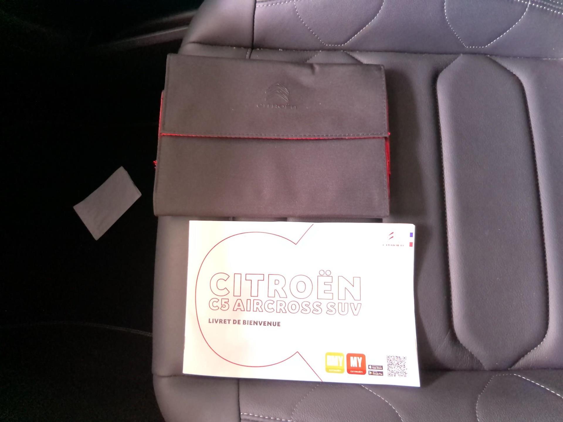 Citroen C5 Aircross PureTech 130 S&S EAT8 Shine Pack 2022