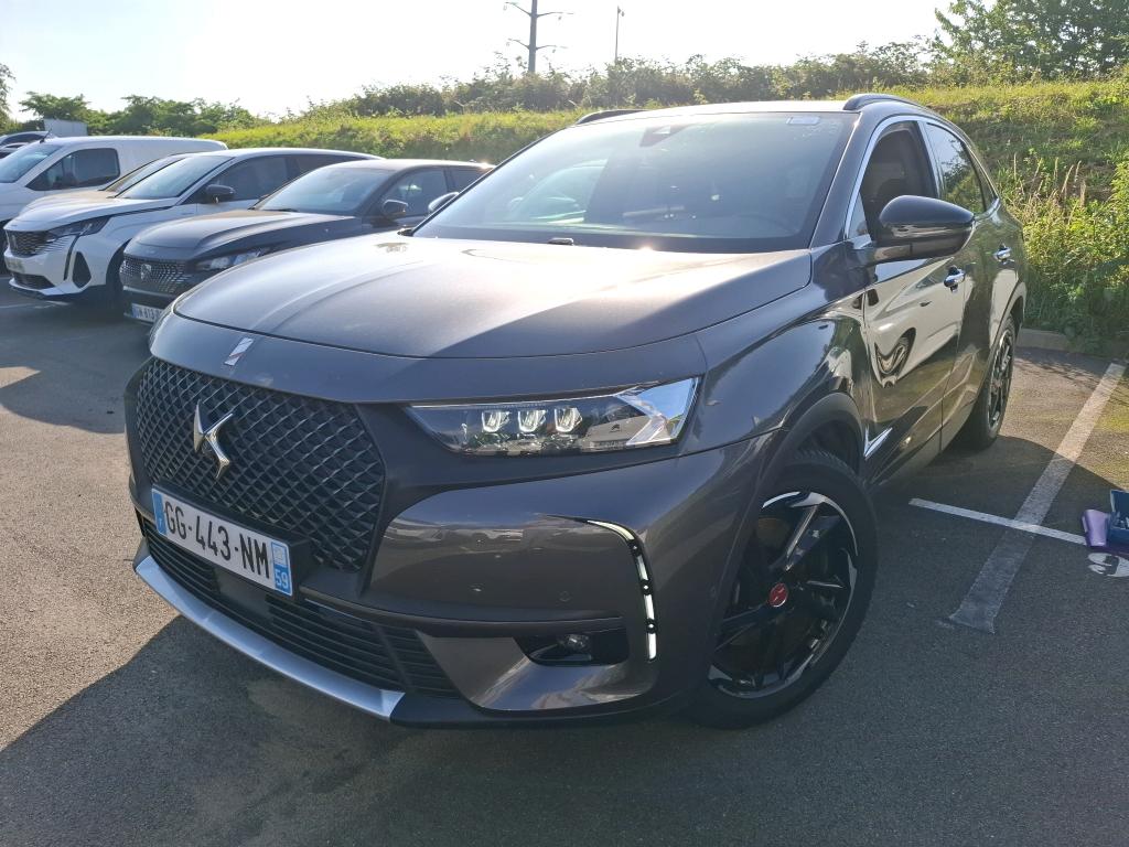 DS 7 CROSSBACK / DS 7