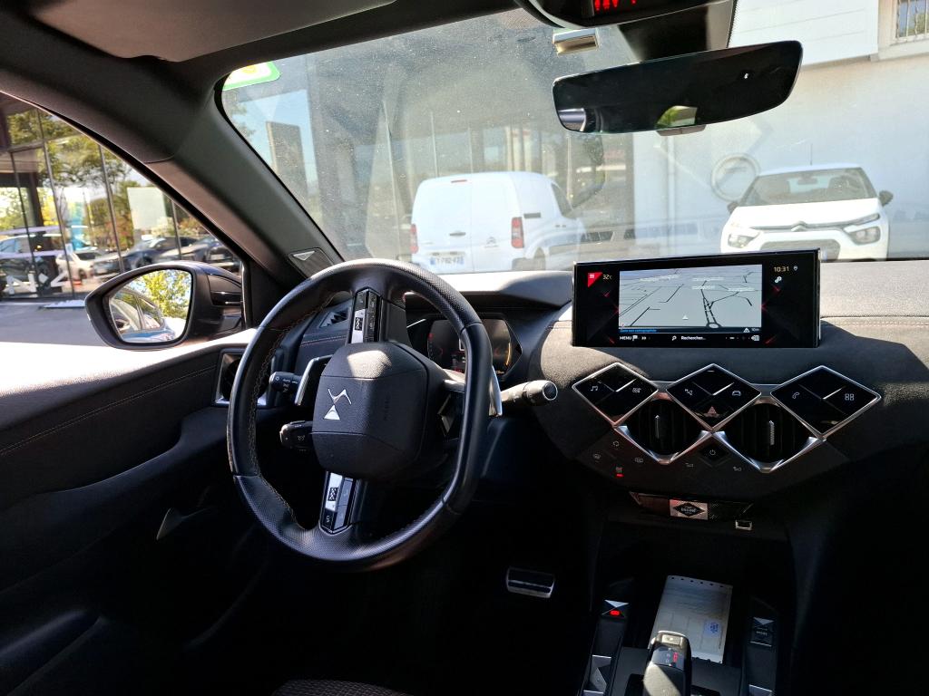 DS DS3 Crossback PureTech 155 EAT8 Performance Line+ 2021