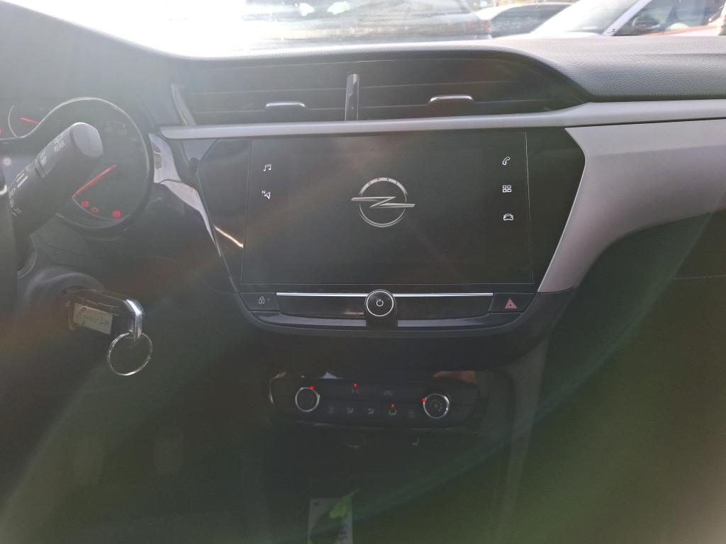 Opel Corsa 1.2 75 ch BVM5 Edition Business 2021