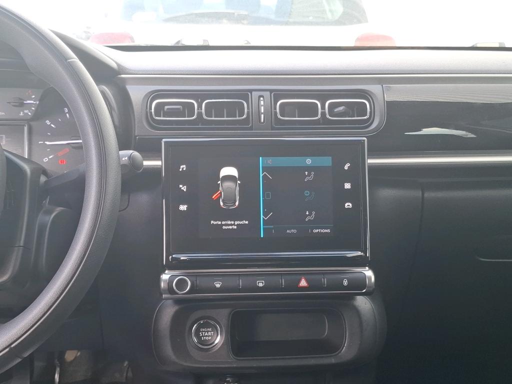 Citroen C3 PureTech 83 S&S BVM5 Shine 2022