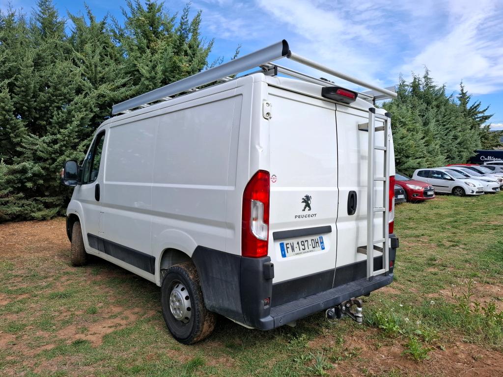 Peugeot BOXER TOLE 330 L1H1 BLUEHDI 120 S&S ASPHALT 2020
