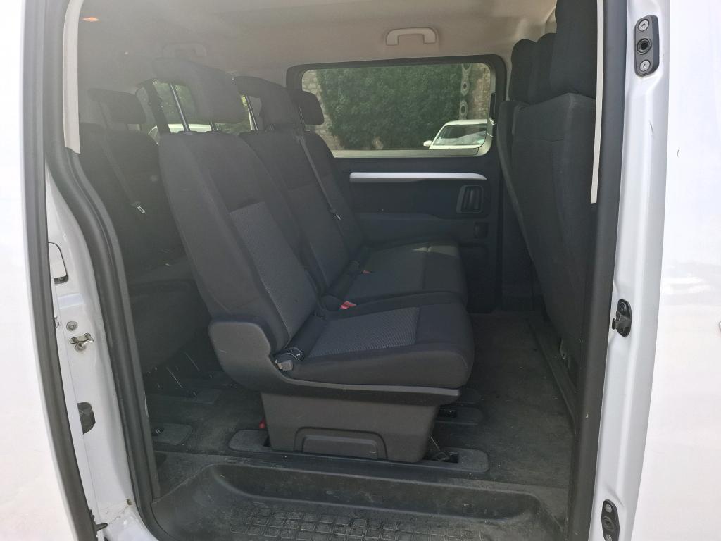 Peugeot Traveller M Electrique 75 kWh 136ch Business 2023