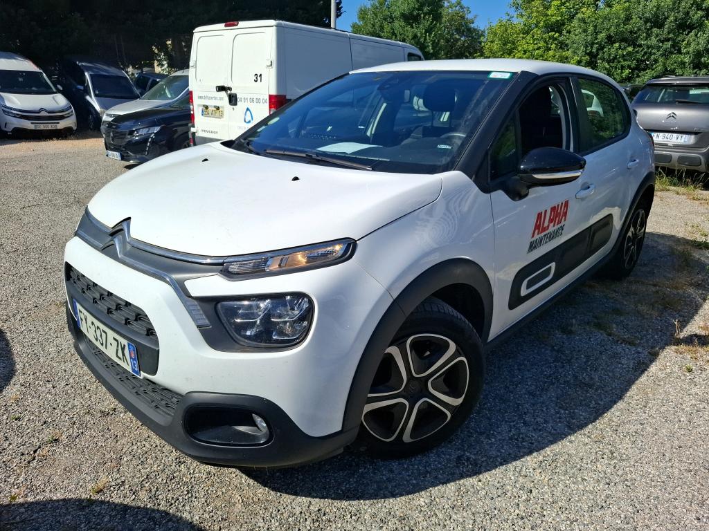 C3 III