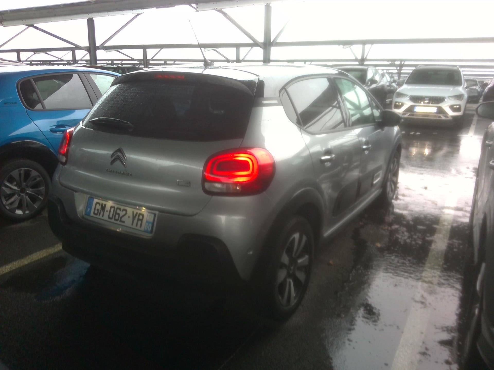 Citroen C3 BlueHDi 100 S&S BVM6 Shine 2023