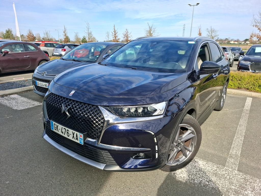 DS 7 CROSSBACK