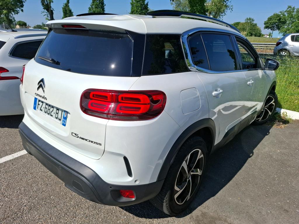 Citroen C5 Aircross BlueHDi 130 S&S EAT8 Shine 2021