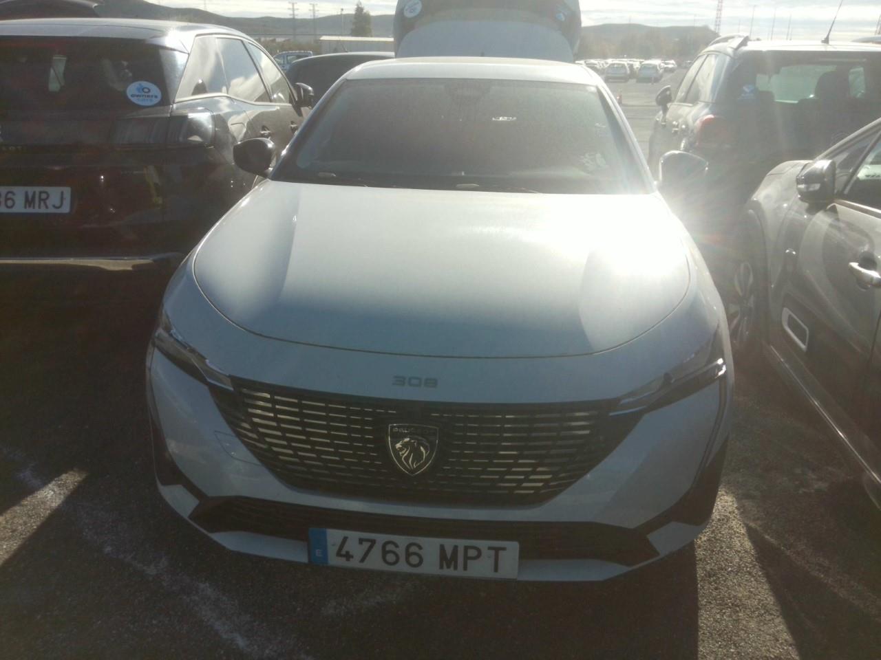 Peugeot 308 308 5p Allure Gasolina 130 S&S 6 Vel. MAN