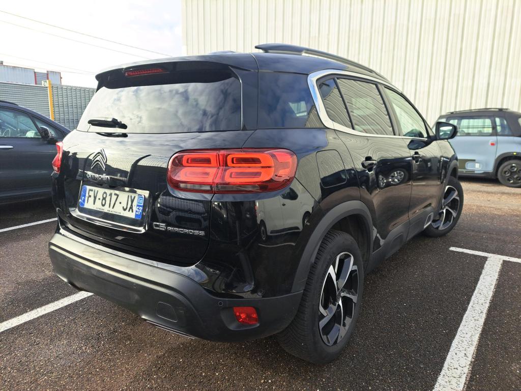 Citroen C5 Aircross PureTech 180 S&S EAT8 Shine 2020